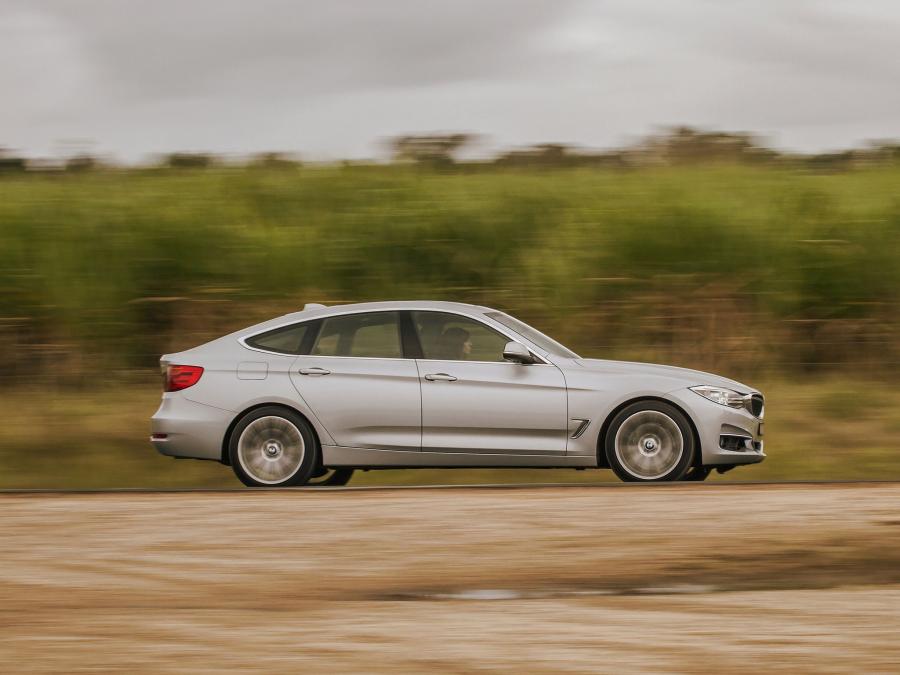  BMW 320i Gran Turismo Sport Line 2013 года  (AU) (фото 7 из 10)